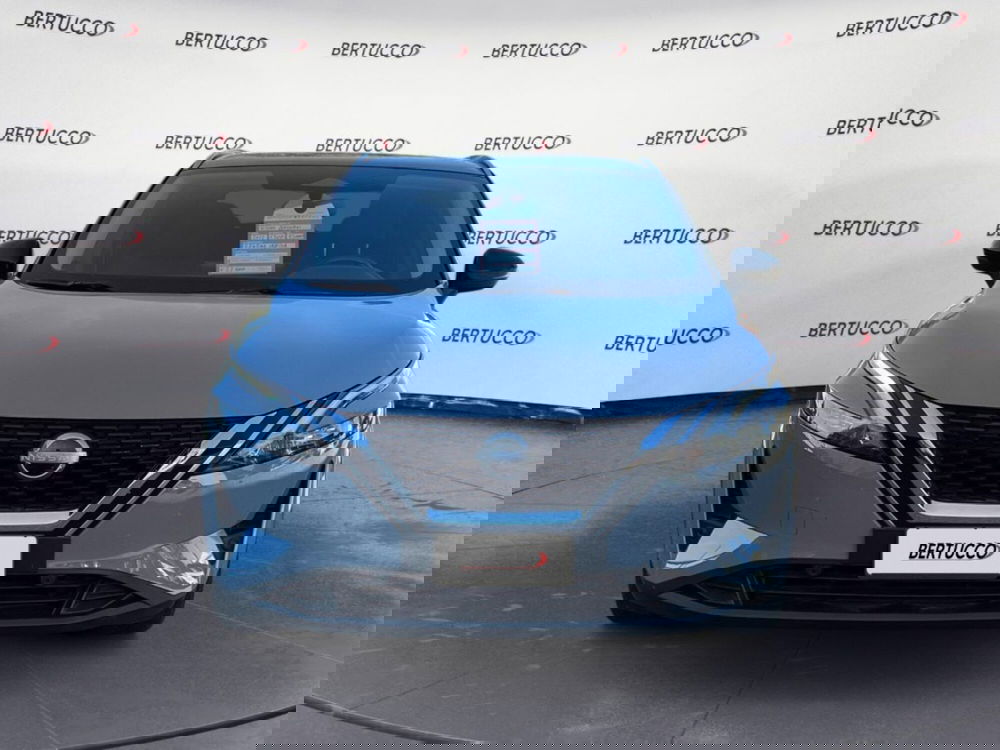 Nissan Qashqai usata a Verona (2)