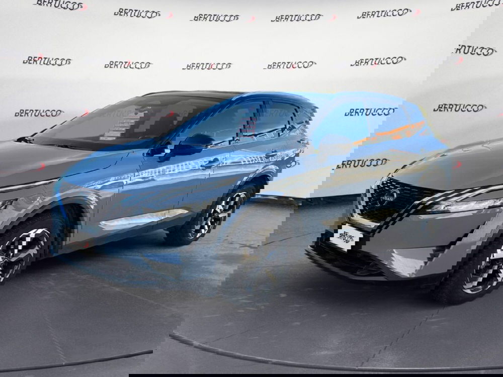 Nissan Qashqai usata a Verona (3)