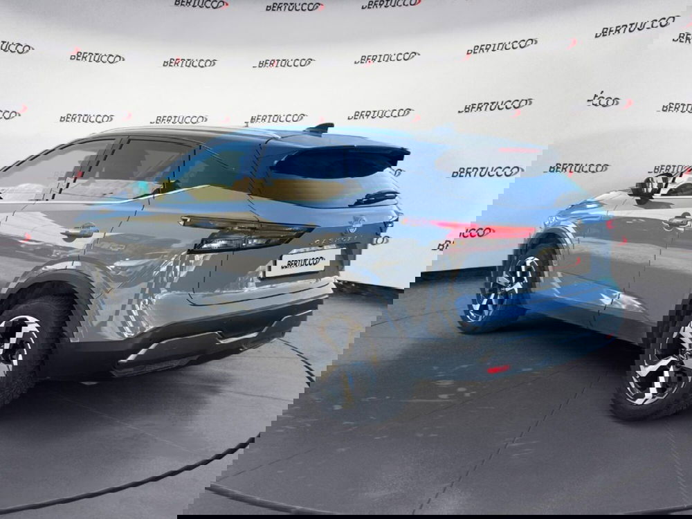 Nissan Qashqai usata a Verona (4)