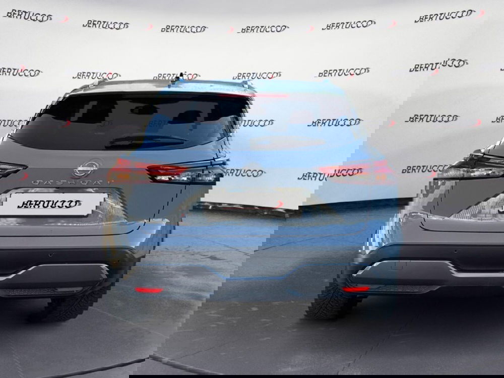 Nissan Qashqai usata a Verona (5)