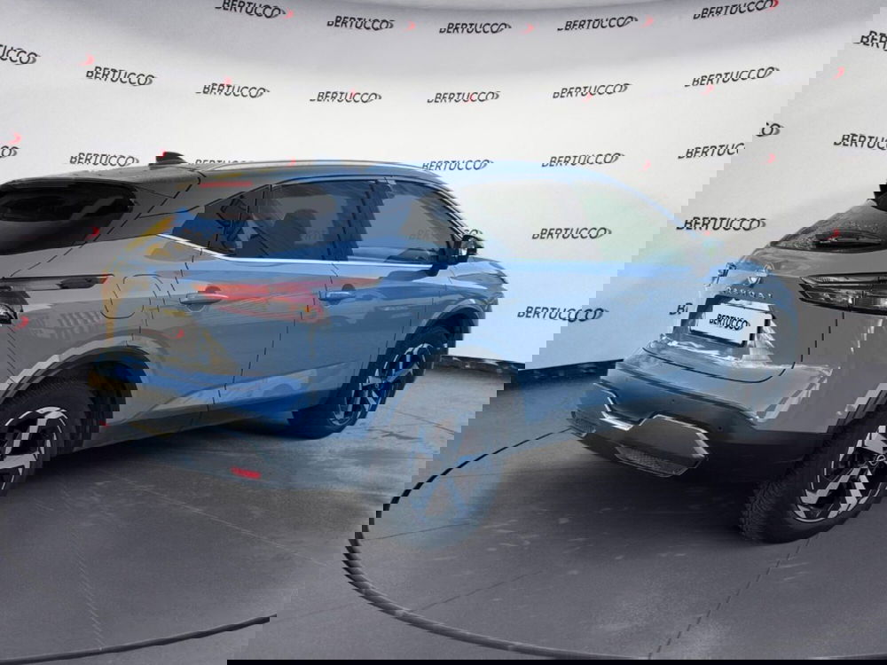 Nissan Qashqai usata a Verona (6)
