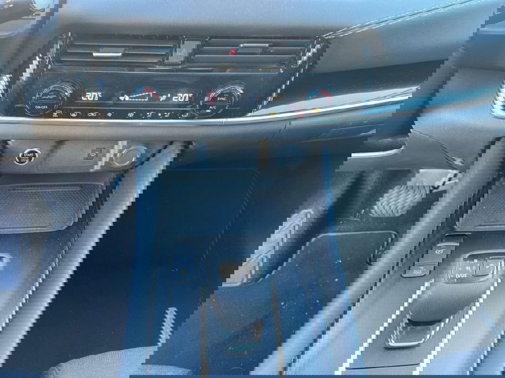 Nissan Qashqai usata a Verona (9)