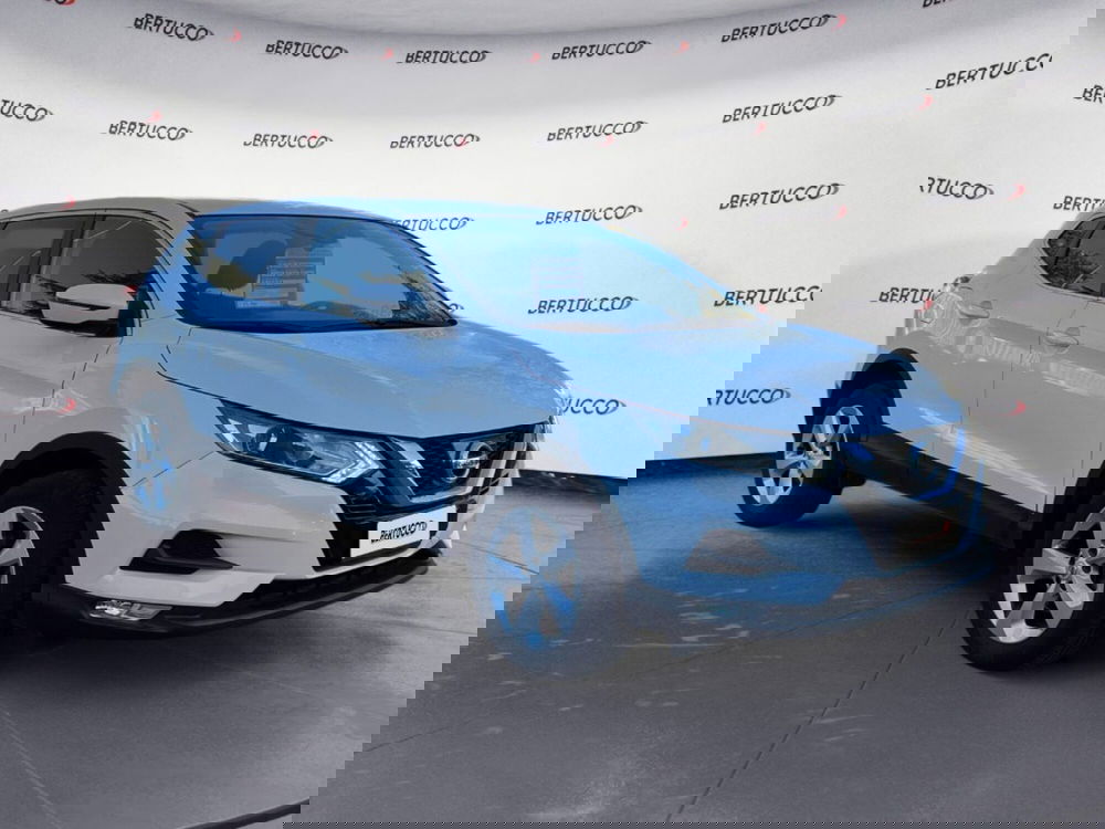 Nissan Qashqai usata a Verona