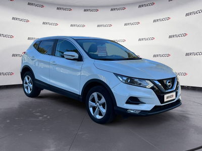 Nissan Qashqai 1.2 DIG-T Business del 2017 usata a Verona