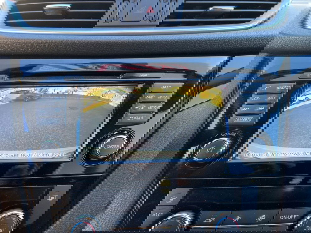 Nissan Qashqai usata a Verona (11)