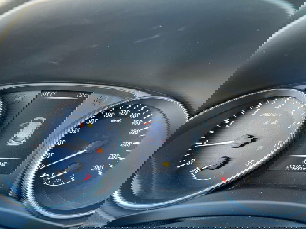 Nissan Qashqai usata a Verona (12)