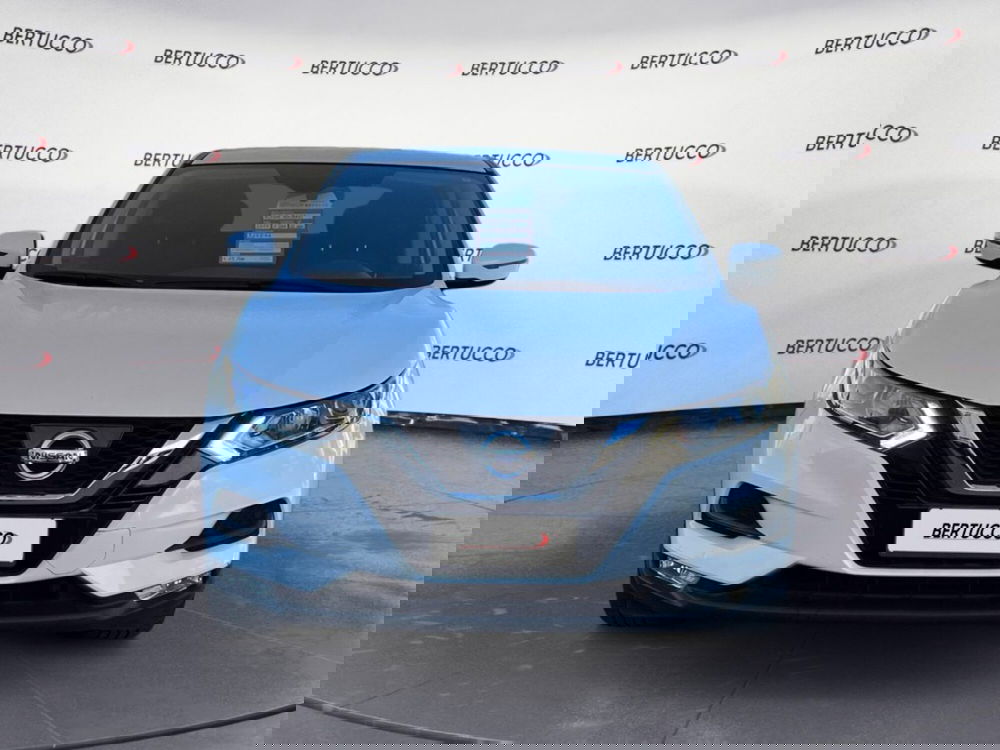 Nissan Qashqai usata a Verona (2)