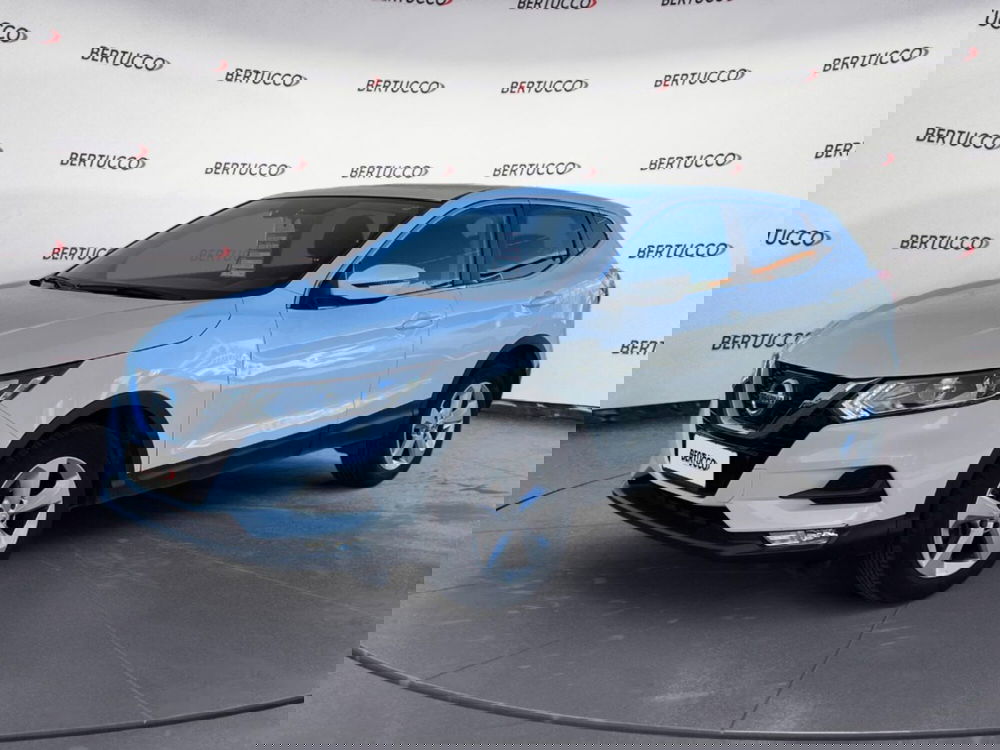 Nissan Qashqai usata a Verona (3)