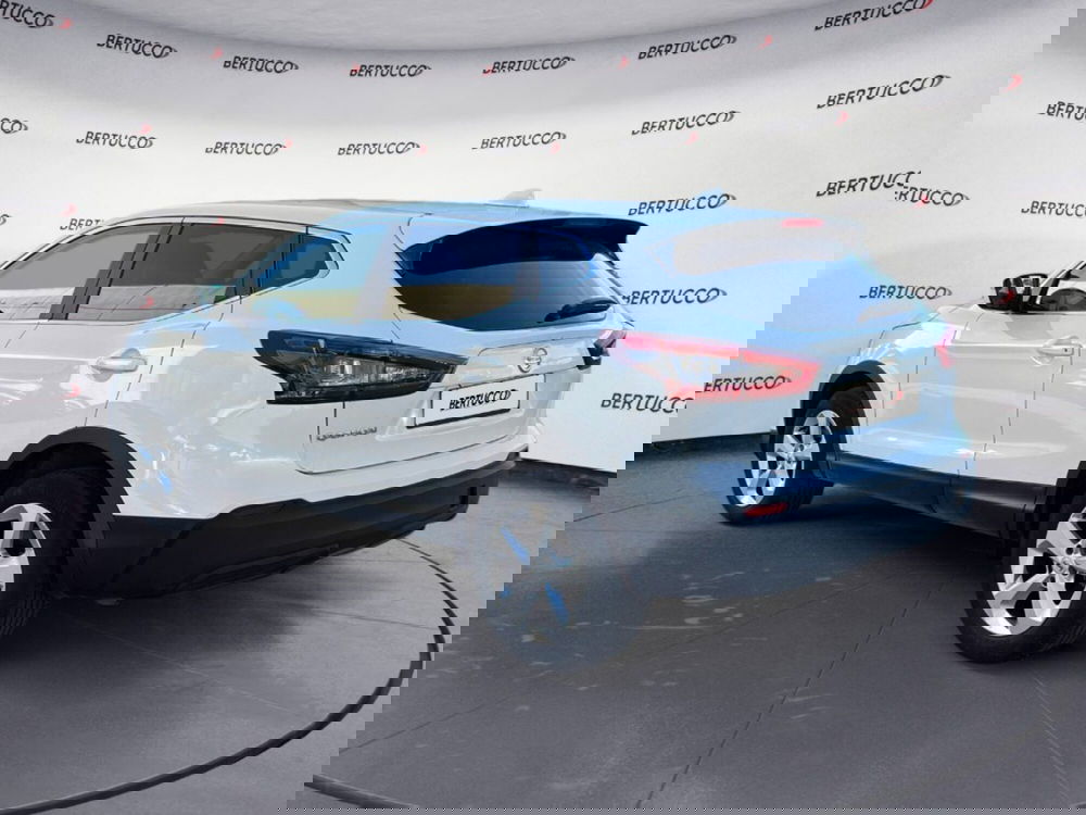 Nissan Qashqai usata a Verona (4)