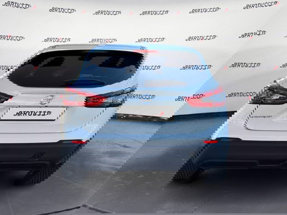 Nissan Qashqai usata a Verona (5)