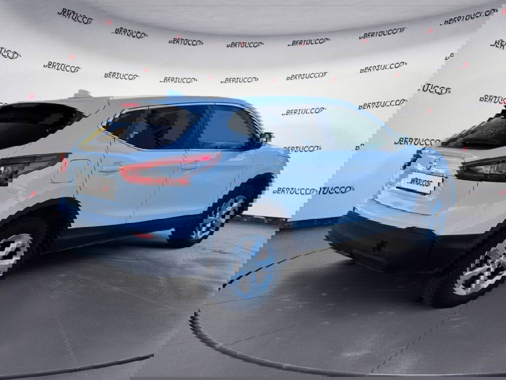 Nissan Qashqai usata a Verona (6)