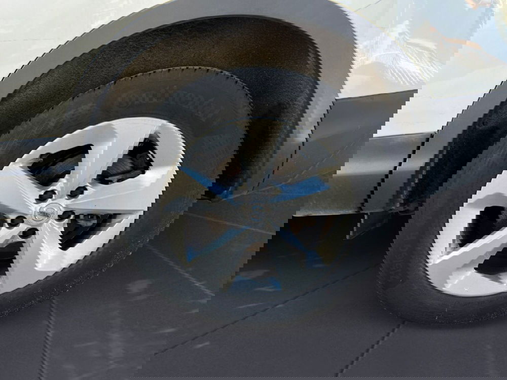 Nissan Qashqai usata a Verona (7)