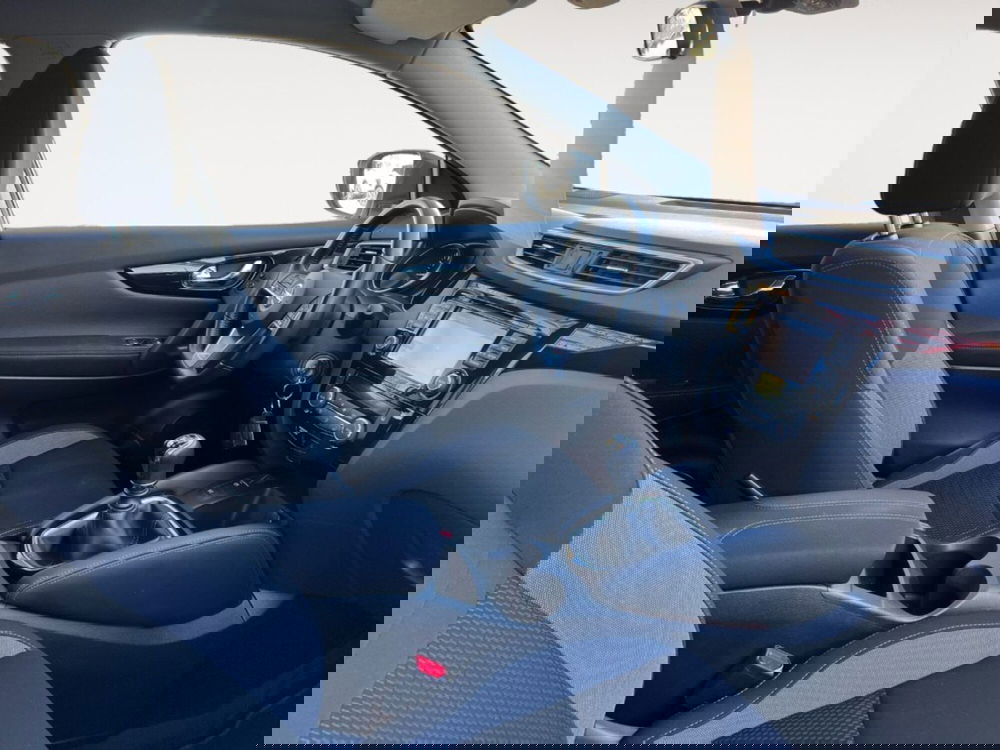 Nissan Qashqai usata a Verona (8)