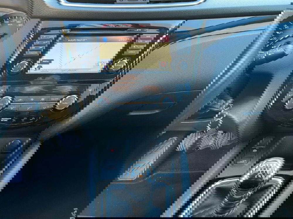 Nissan Qashqai usata a Verona (9)