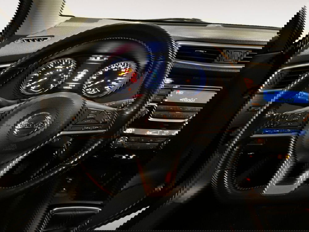 Nissan Qashqai usata a Verona (10)