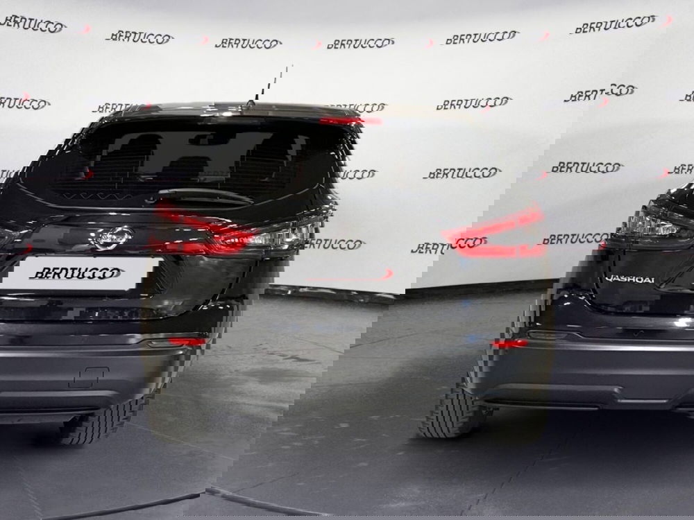 Nissan Qashqai usata a Verona (5)