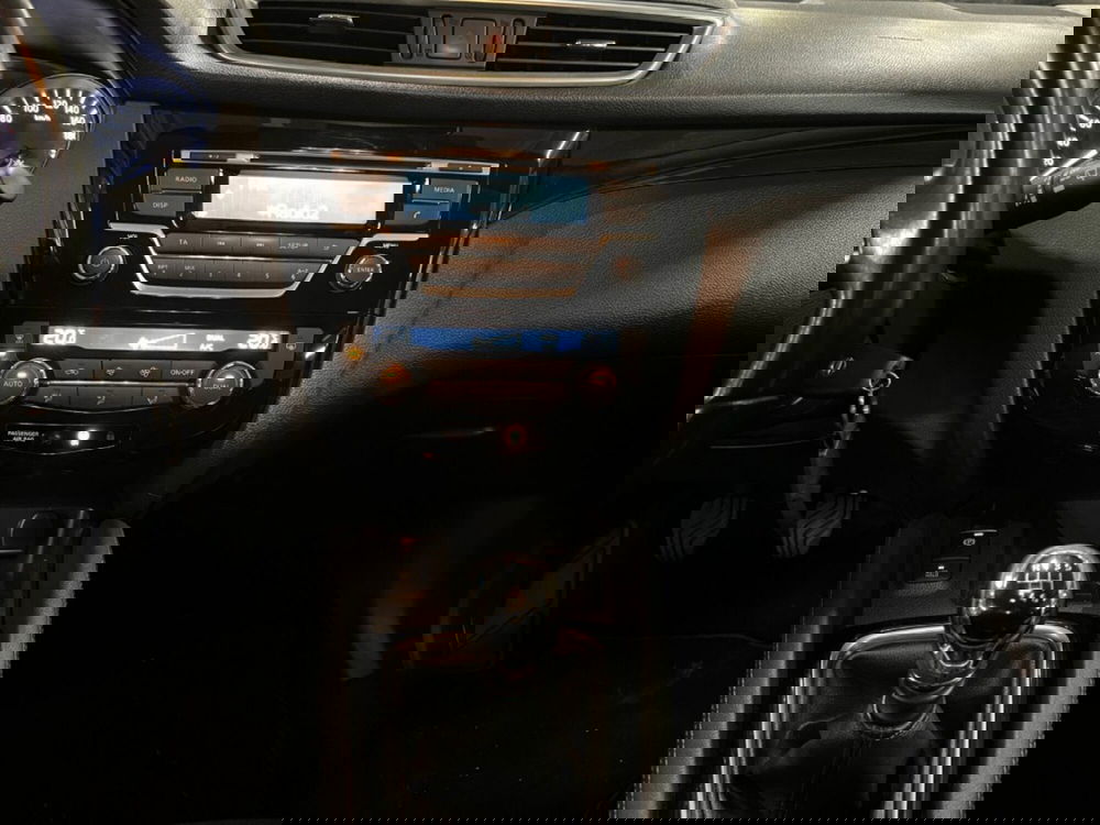 Nissan Qashqai usata a Verona (9)