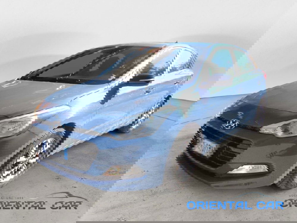 Hyundai i20 usata a La Spezia