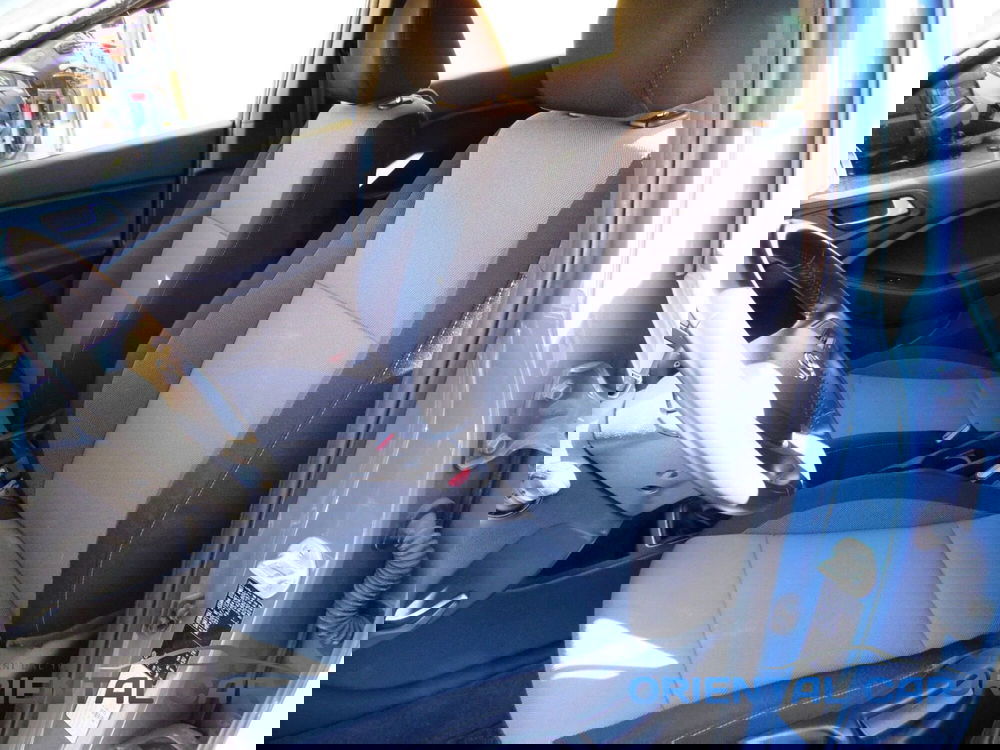 Hyundai i20 usata a La Spezia (12)