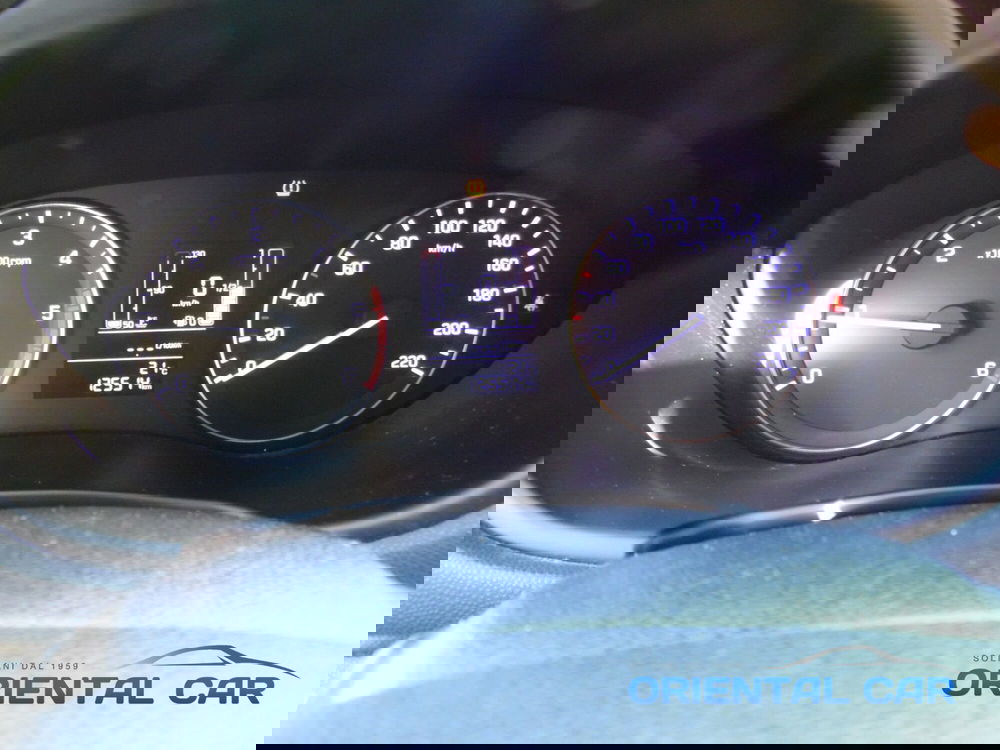 Hyundai i20 usata a La Spezia (14)