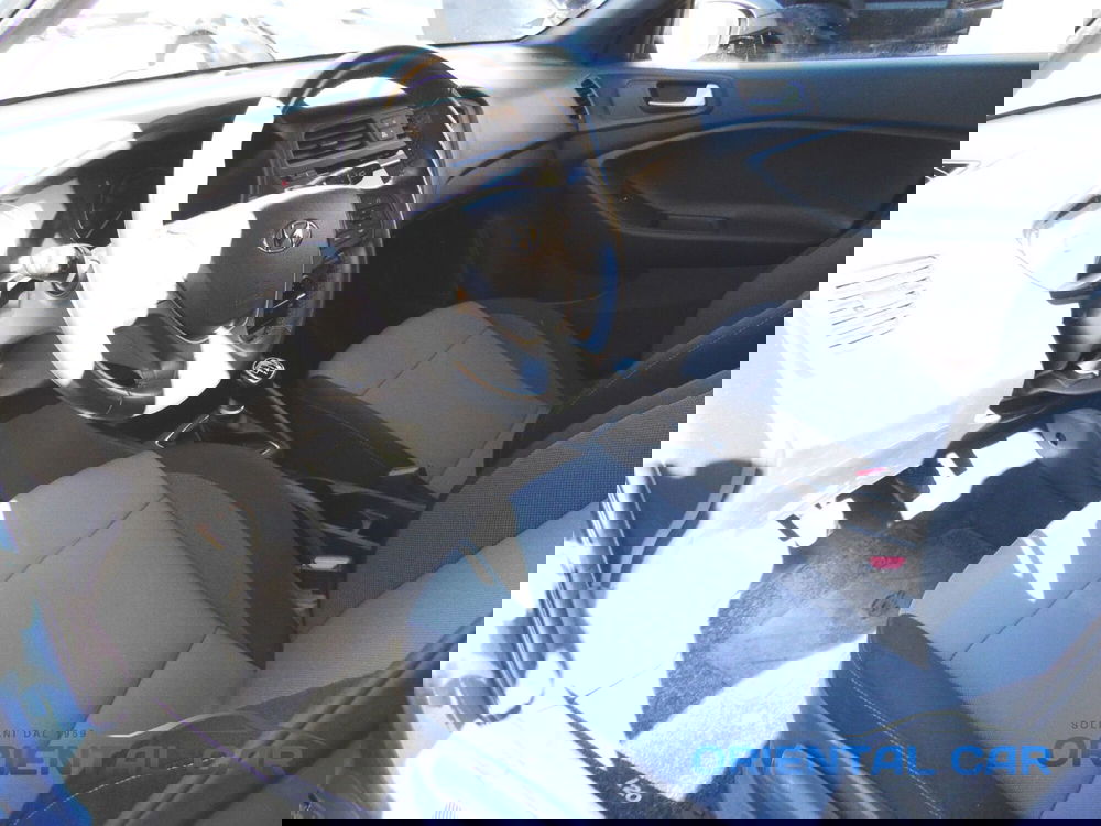 Hyundai i20 usata a La Spezia (18)