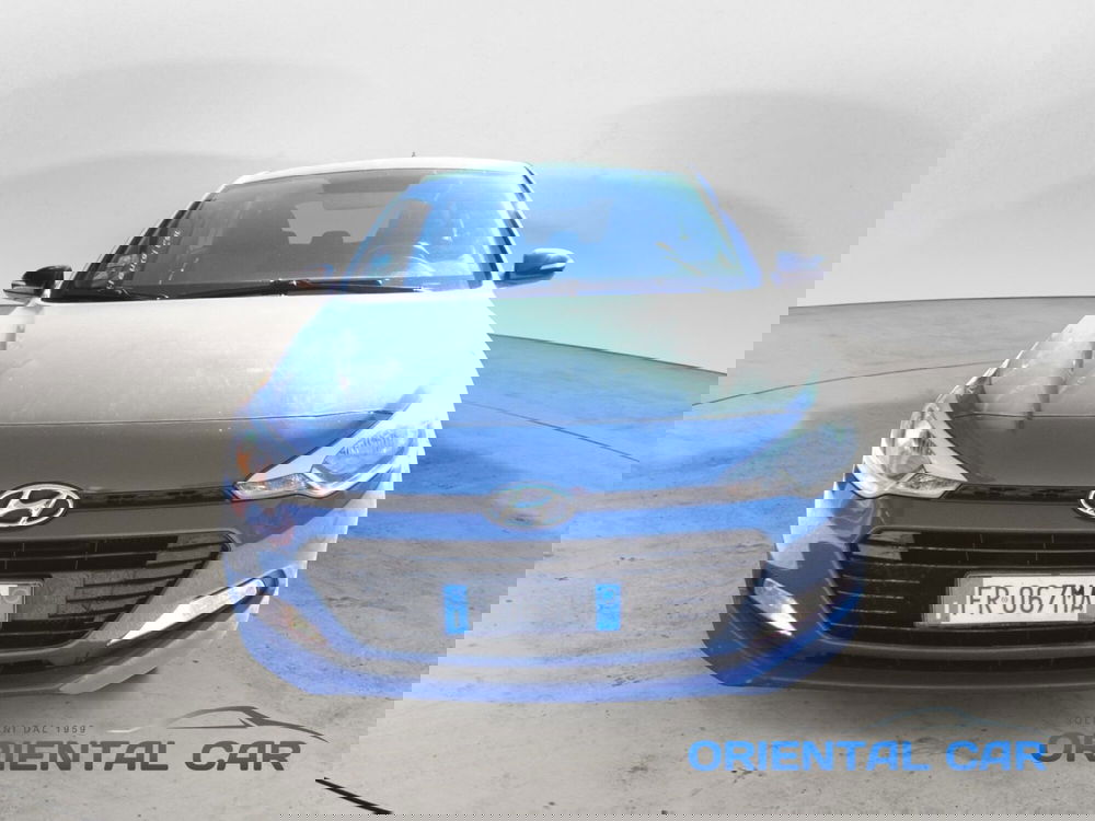 Hyundai i20 usata a La Spezia (3)