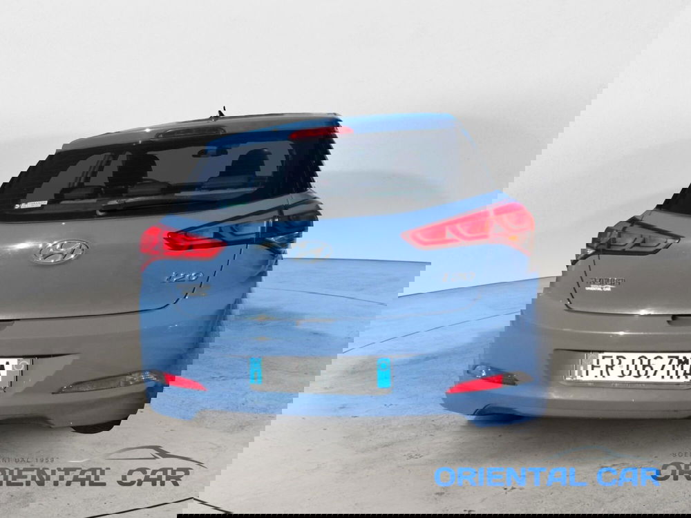 Hyundai i20 usata a La Spezia (6)