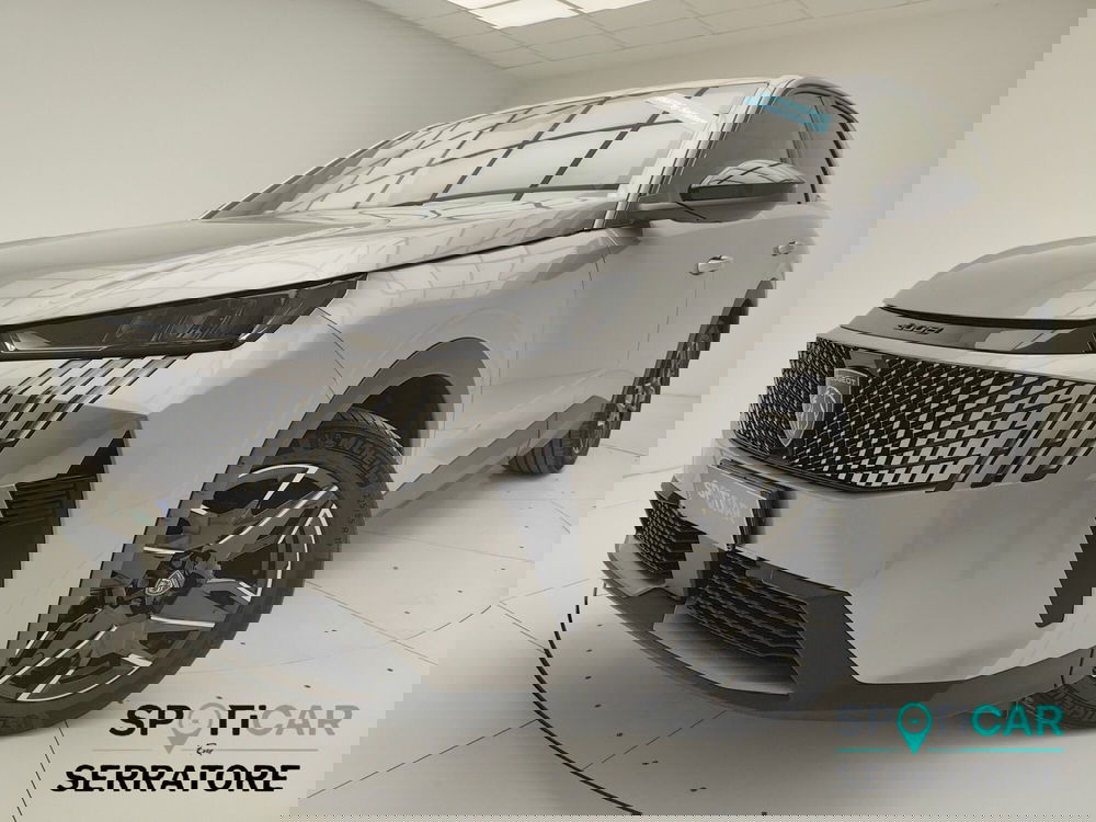 Peugeot 3008 usata a Como