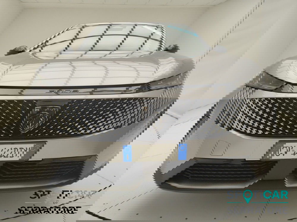 Peugeot 3008 usata a Como (2)