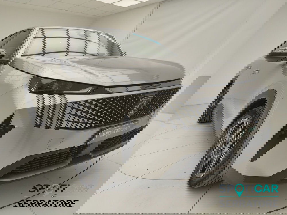 Peugeot 3008 usata a Como (3)