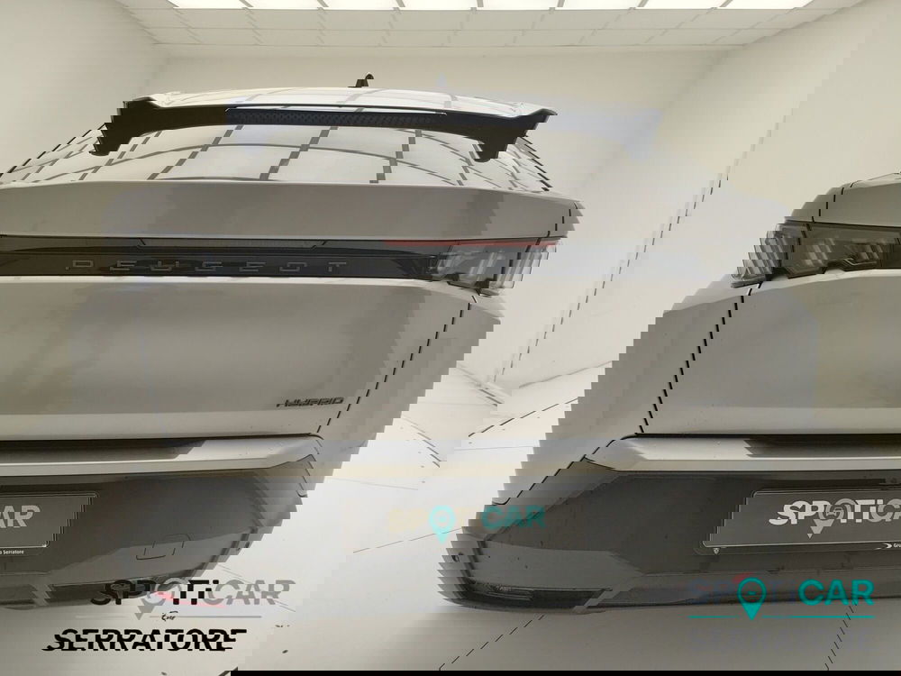 Peugeot 3008 usata a Como (5)