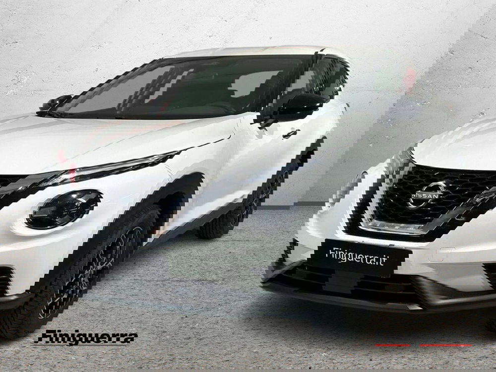 Nissan Juke usata a Lecco