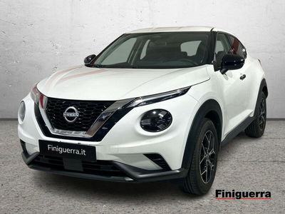 Nissan Juke 1.0 dig-t Acenta 114cv del 2024 usata a Civate