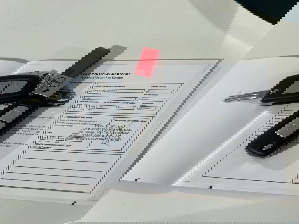 Nissan Juke usata a Lecco (15)