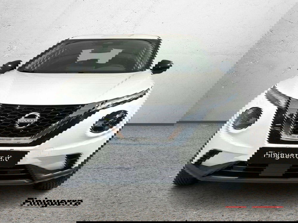 Nissan Juke usata a Lecco (2)