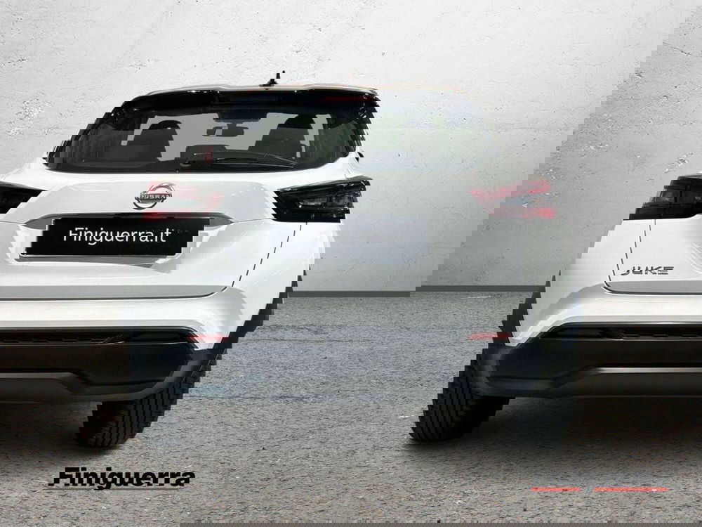 Nissan Juke usata a Lecco (3)