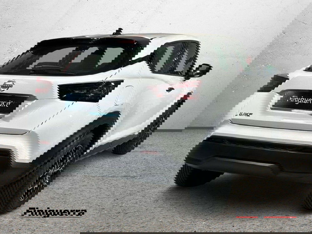 Nissan Juke usata a Lecco (4)