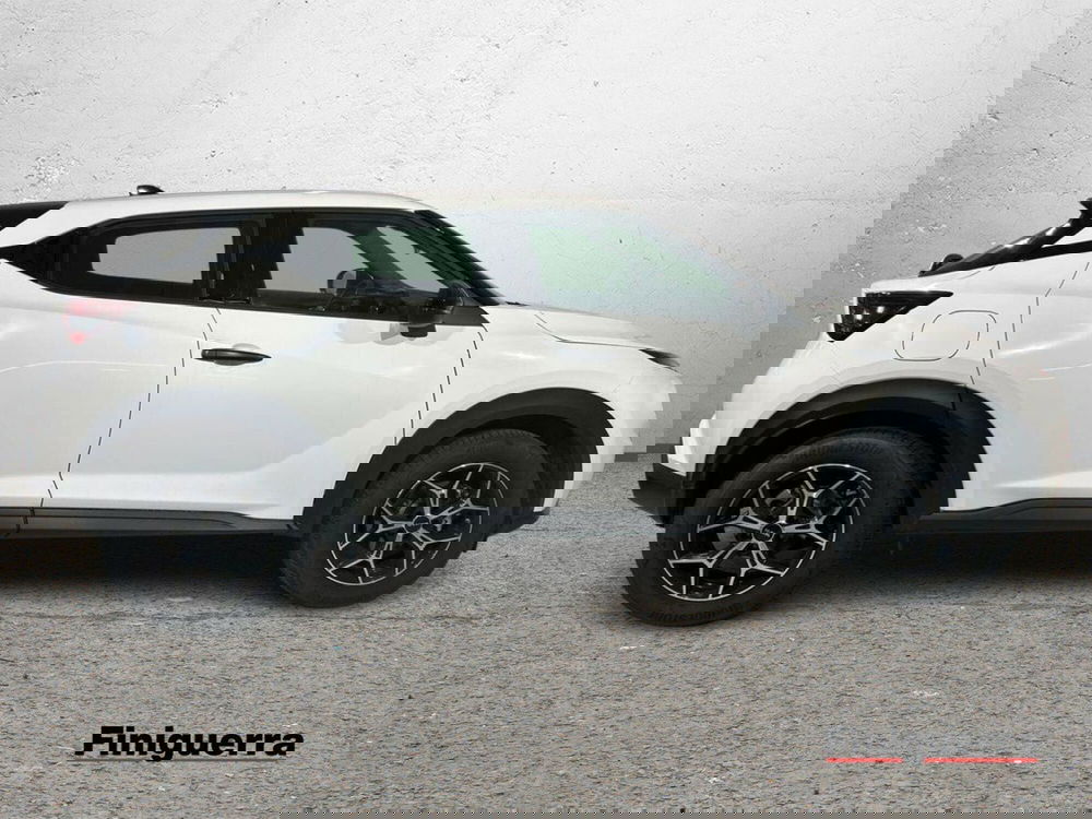 Nissan Juke usata a Lecco (5)