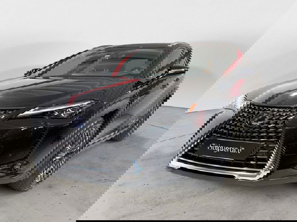 Lexus UX usata a Sondrio