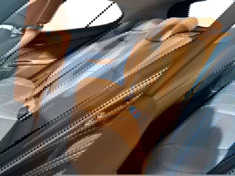 Lexus UX usata a Sondrio (14)