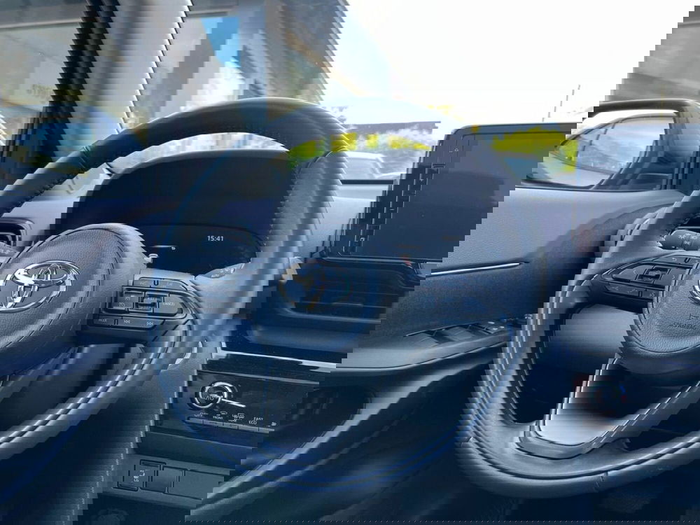 Toyota Yaris Cross usata a Sondrio (16)