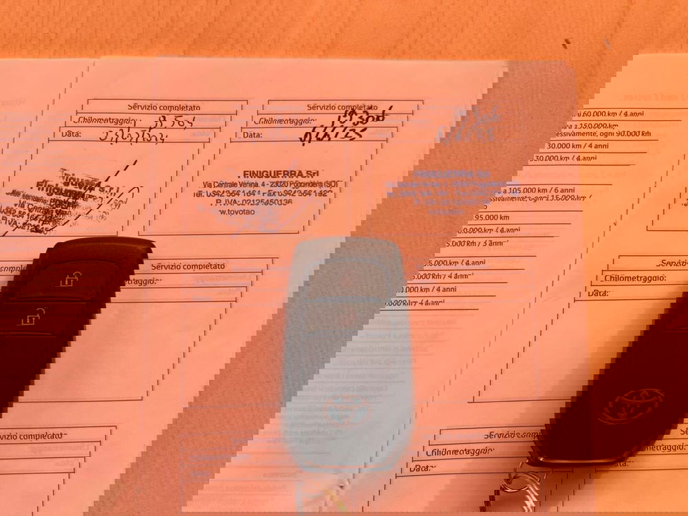 Toyota Yaris Cross usata a Sondrio (19)