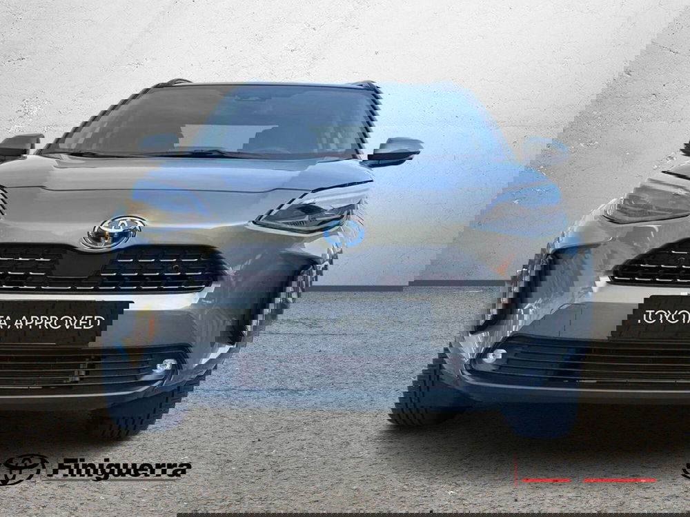 Toyota Yaris Cross usata a Sondrio (3)