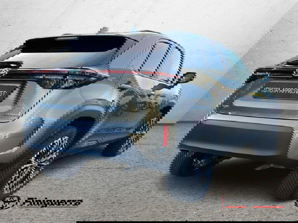 Toyota Yaris Cross usata a Sondrio (5)