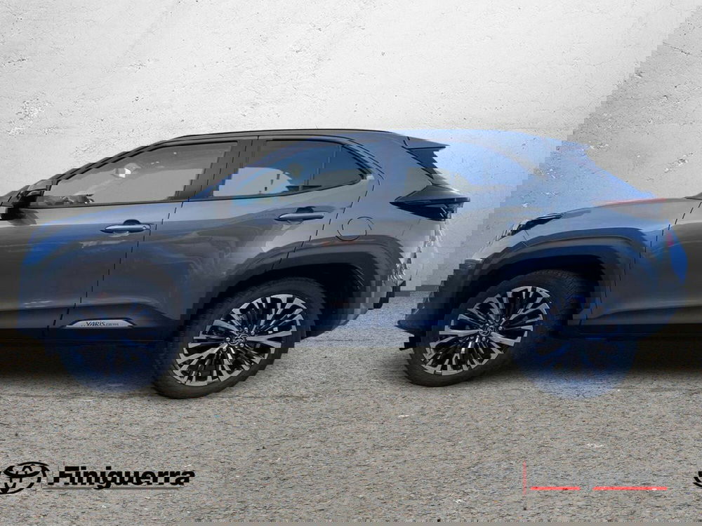 Toyota Yaris Cross usata a Sondrio (7)