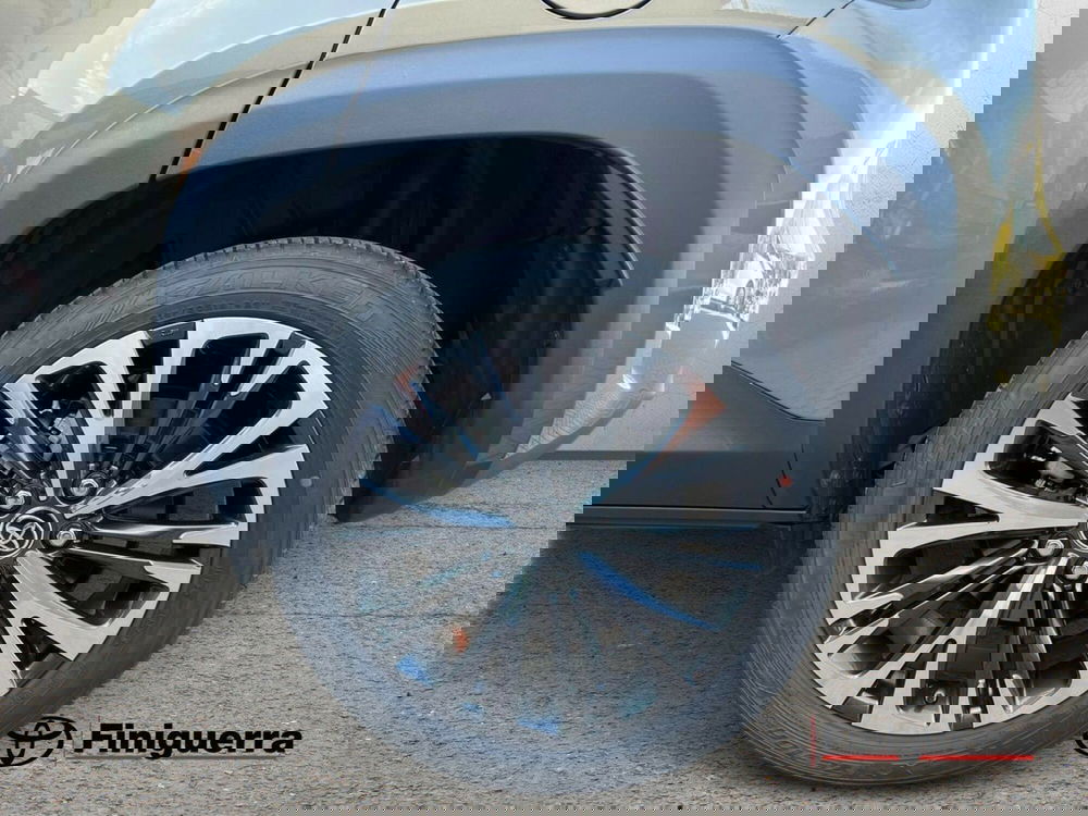 Toyota Yaris Cross usata a Sondrio (8)