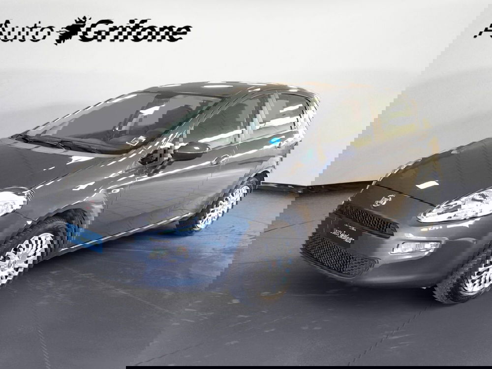 Fiat Punto usata a Modena