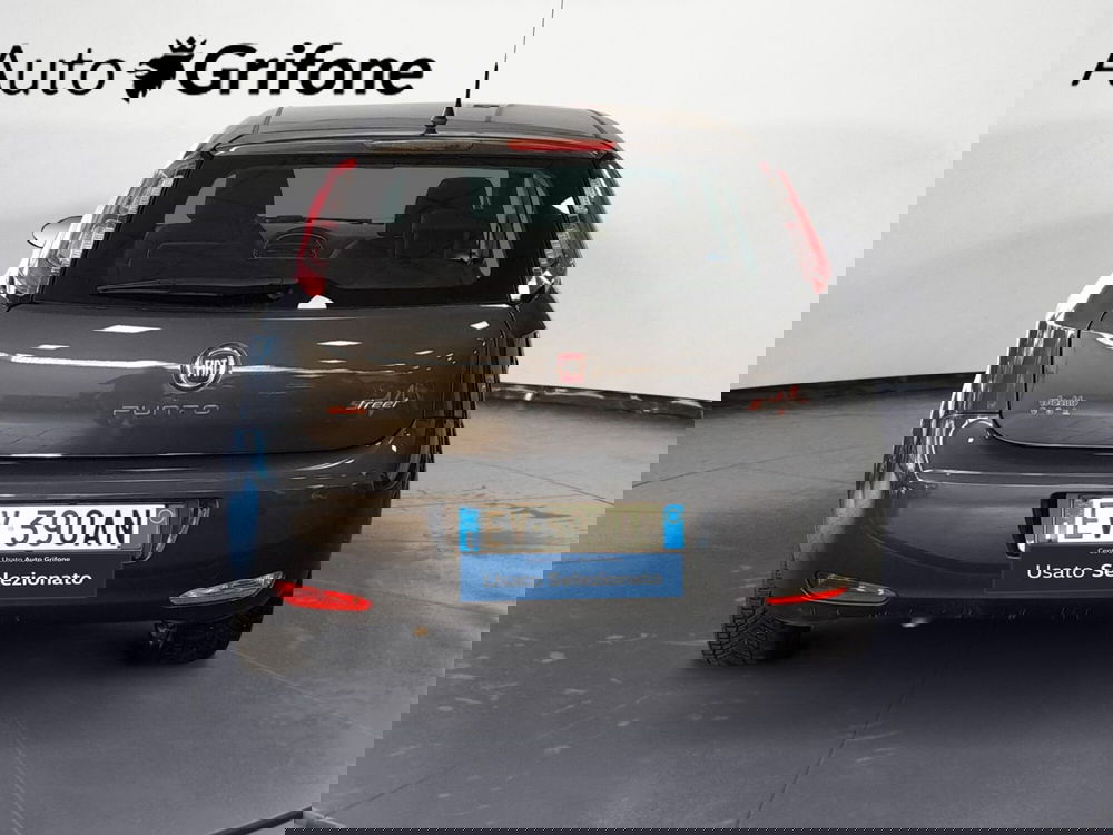 Fiat Punto usata a Modena (4)