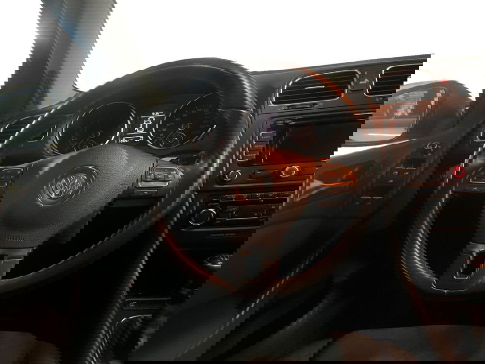 Volkswagen Golf usata a Modena (12)