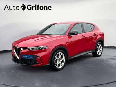 Alfa Romeo Tonale Tonale 1.6 diesel 130 CV TCT6 Super del 2023 usata a Modena